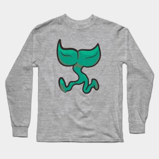 Mobile Sprout Long Sleeve T-Shirt